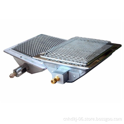 low medium pressure shawarma machine BBQ gas grills burner